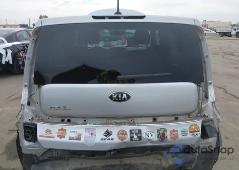 2014 Kia Soul from USA, damaged, VIN KNDJN2A21E7735814